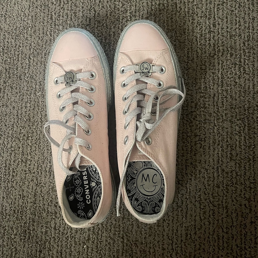 Converse Miley Cyrus x Chuck Taylor All Star Platform